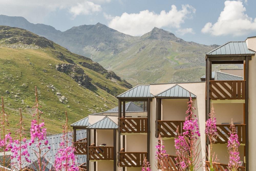 Residence Pierre & Vacances Le Tikal Val Thorens Exterior foto