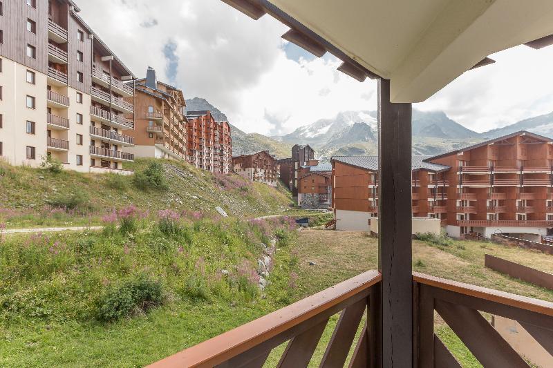 Residence Pierre & Vacances Le Tikal Val Thorens Exterior foto